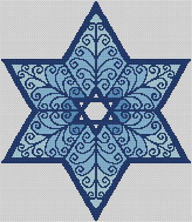 Filigree Star
